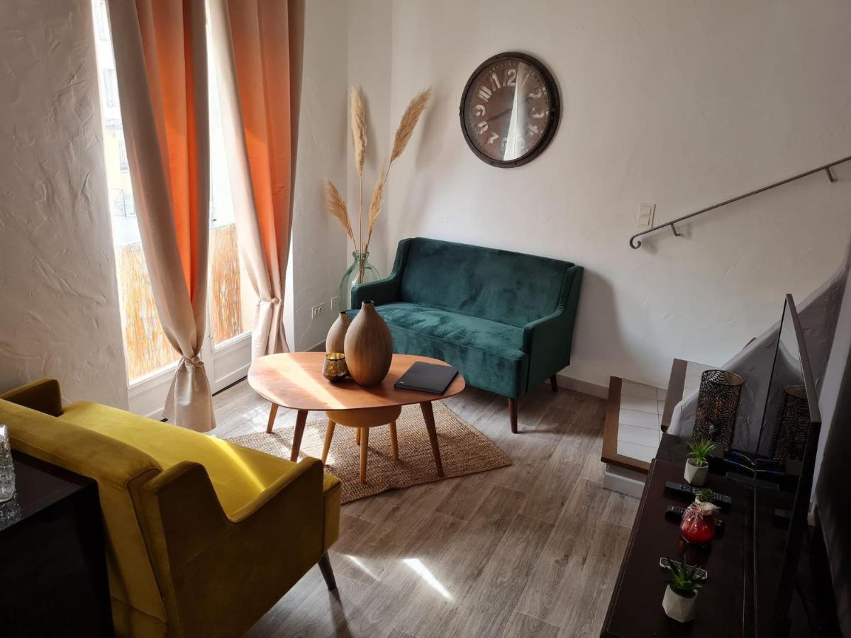 Lumineux Duplex Au Coeur De L'Isle Διαμέρισμα Εξωτερικό φωτογραφία